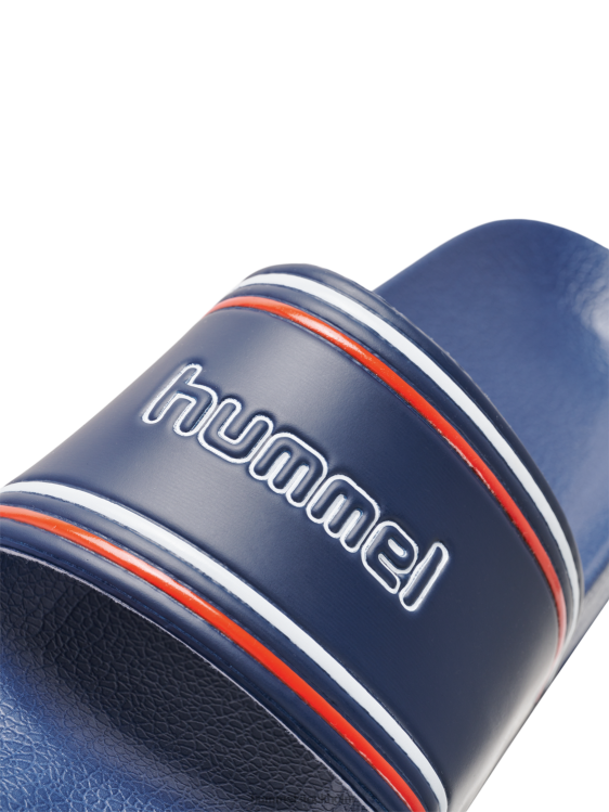 se Hummel män pool rutschbana retro LL40V1684 \"poolrutschbanor\"