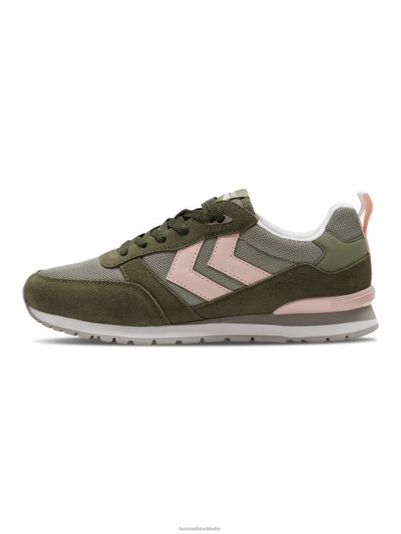 se Hummel män Monaco 86 LL40V1821 "sneakers"