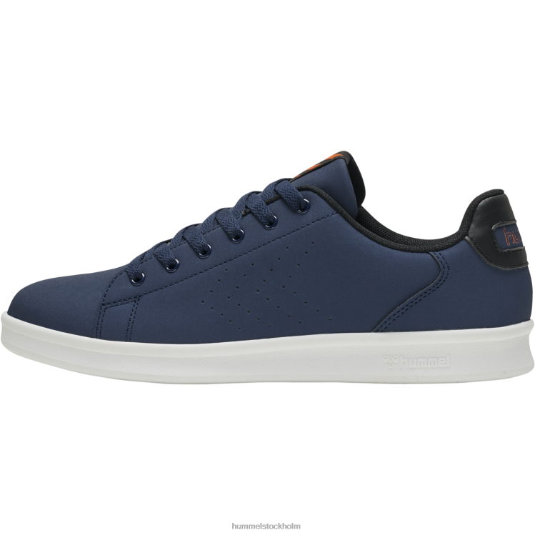 se Hummel män busan synth. nubuck LL40V1837 "sneakers"