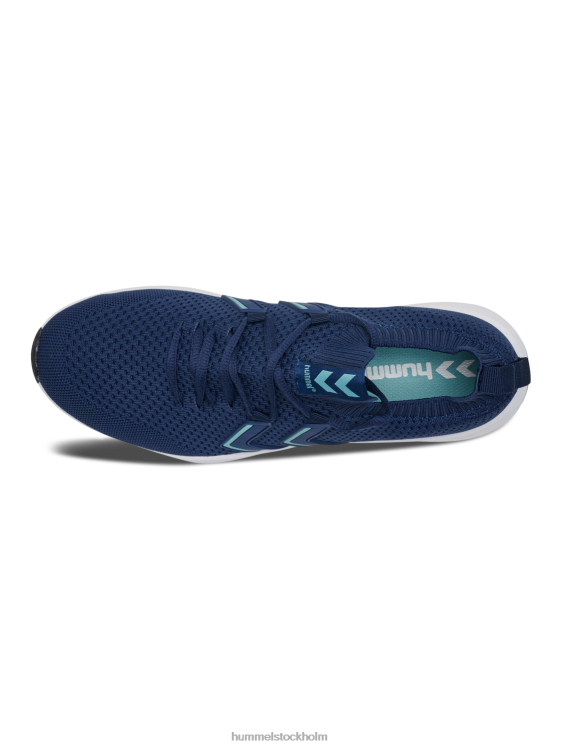 se Hummel män flöde sömlöst LL40V1835 \"sneakers\"
