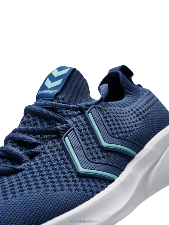 se Hummel män flöde sömlöst LL40V1835 \"sneakers\"