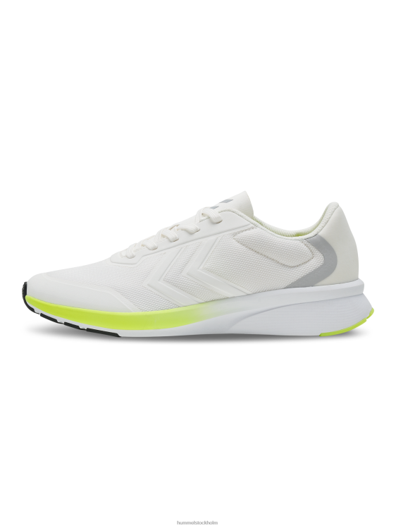 se Hummel män flödesfläkt LL40V1838 "sneakers"
