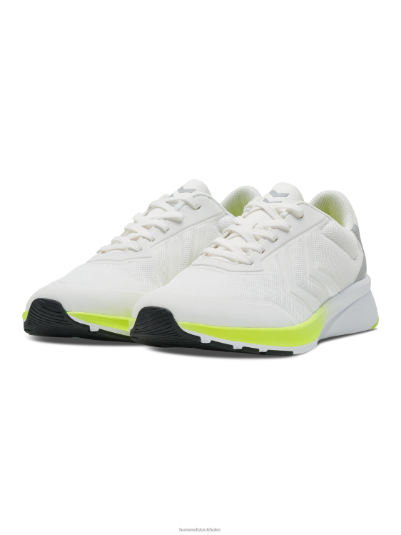 se Hummel män flödesfläkt LL40V1838 \"sneakers\"