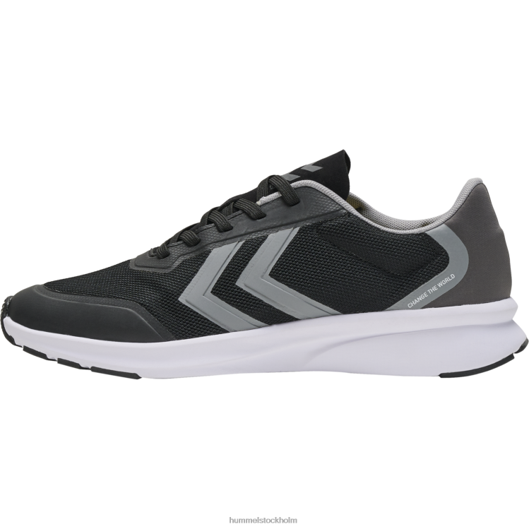 se Hummel män flödesfläkt LL40V1886 "sneakers"