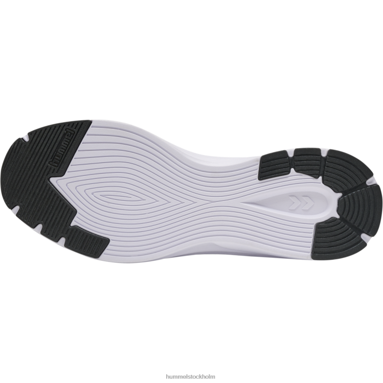 se Hummel män flödesfläkt LL40V1886 \"sneakers\"