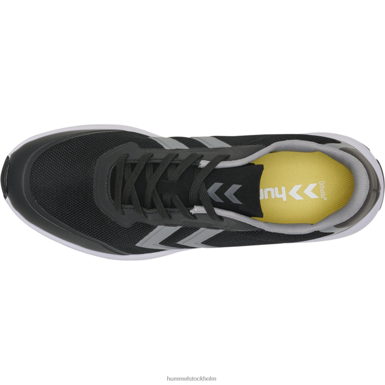 se Hummel män flödesfläkt LL40V1886 \"sneakers\"