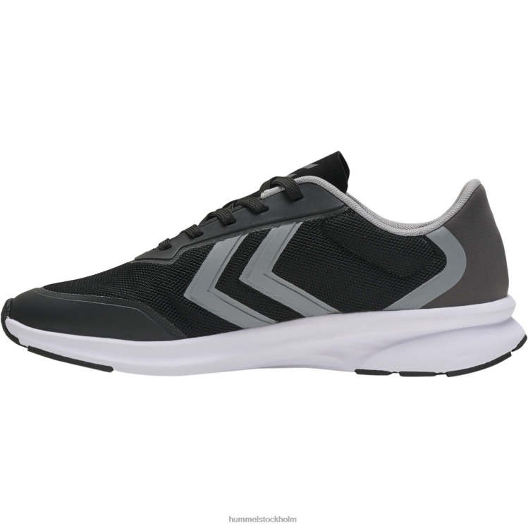 se Hummel män flödesfläkt LL40V1886 \"sneakers\"