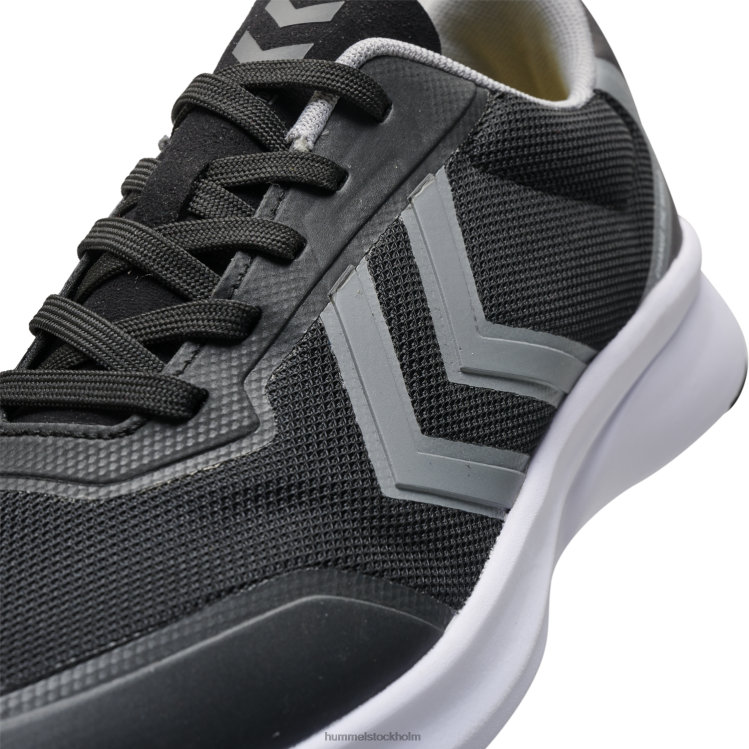 se Hummel män flödesfläkt LL40V1886 \"sneakers\"