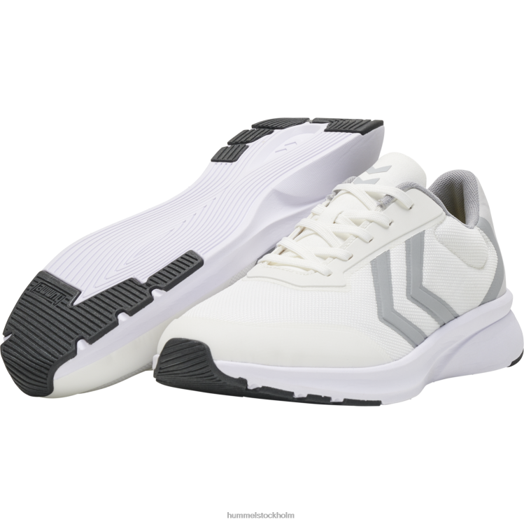se Hummel män flödesfläkt LL40V1899 \"sneakers\"