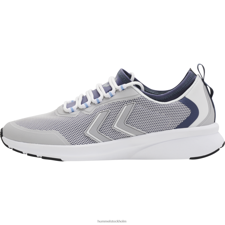 se Hummel män flödespassning LL40V1858 "sneakers"