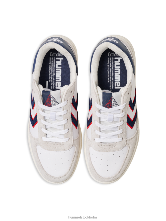 se Hummel män kungliga hb kap LL40V1712 \"sneakers\"