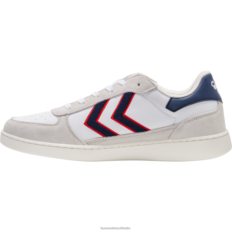 se Hummel män kungliga hb kap LL40V1712 \"sneakers\"
