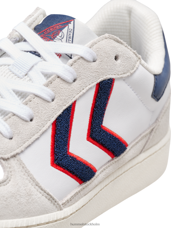 se Hummel män kungliga hb kap LL40V1712 \"sneakers\"