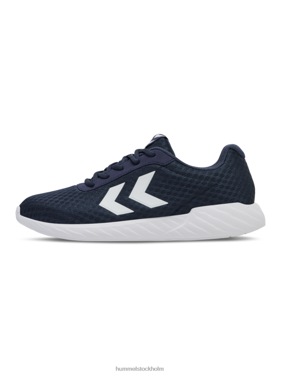 se Hummel män legend andas LL40V1857 "sneakers"