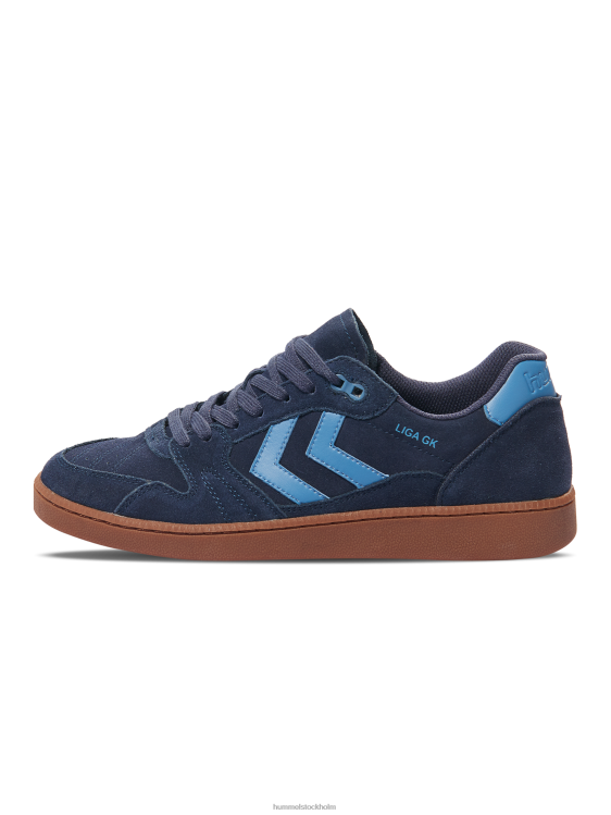 se Hummel män liga gk LL40V1963 "skor"