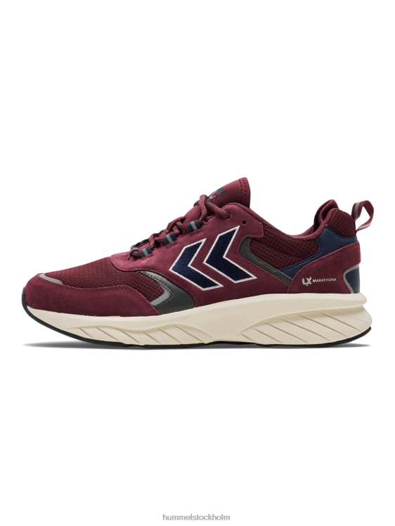se Hummel män marathona nå lx LL40V1779 "sneakers"