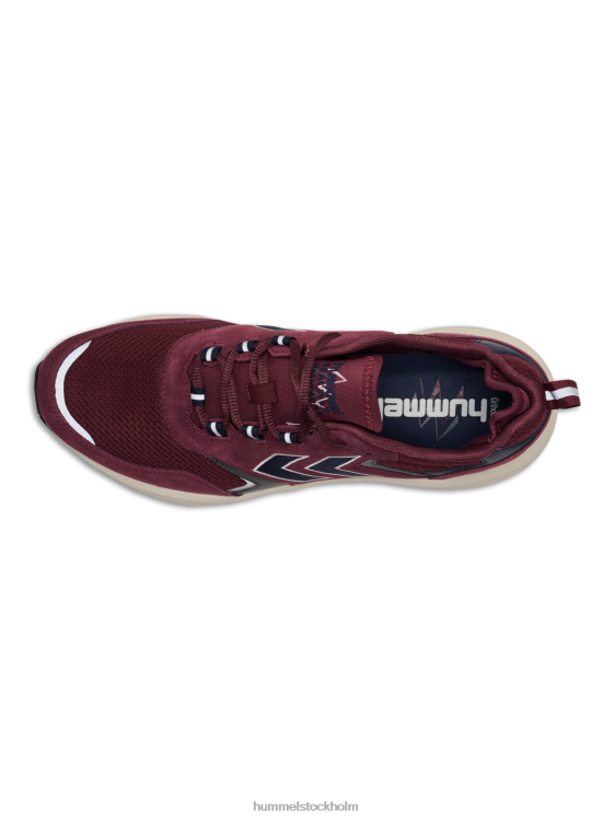 se Hummel män marathona nå lx LL40V1779 \"sneakers\"