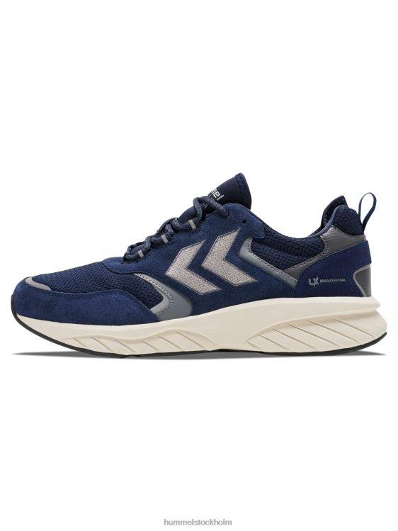 se Hummel män marathona nå lx LL40V1803 "sneakers"