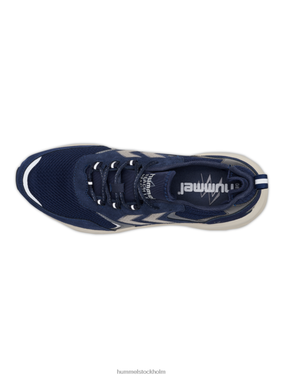 se Hummel män marathona nå lx LL40V1803 \"sneakers\"