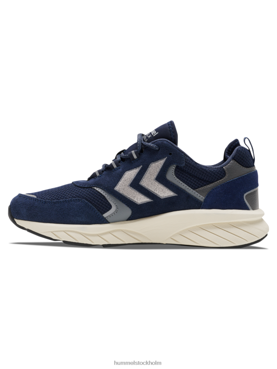 se Hummel män marathona nå lx LL40V1803 \"sneakers\"