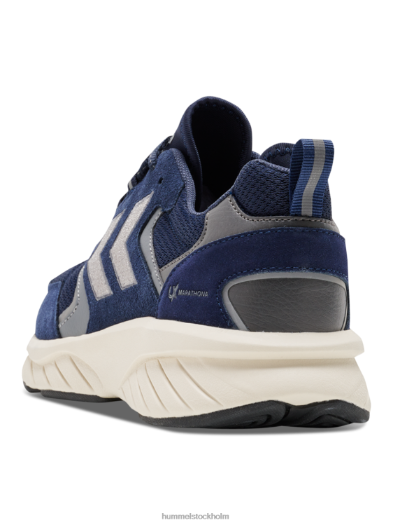 se Hummel män marathona nå lx LL40V1803 \"sneakers\"