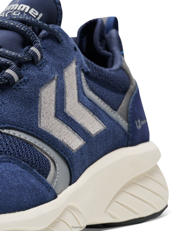 se Hummel män marathona nå lx LL40V1803 \"sneakers\"