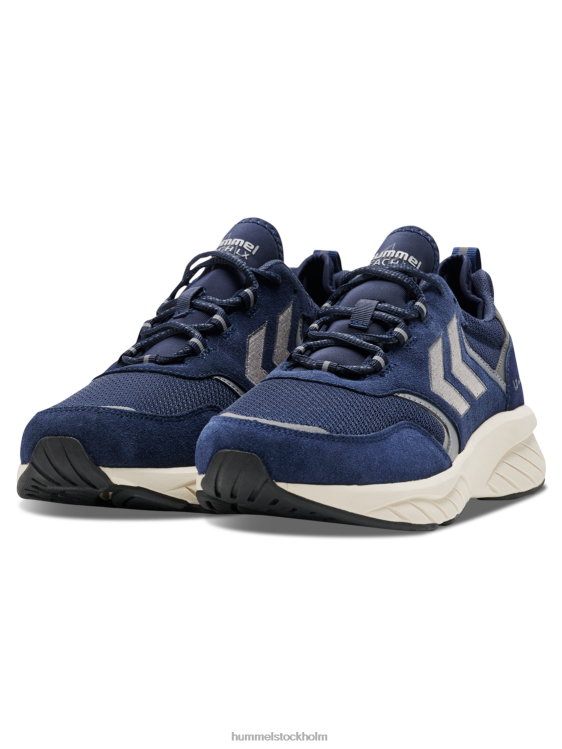 se Hummel män marathona nå lx LL40V1803 \"sneakers\"