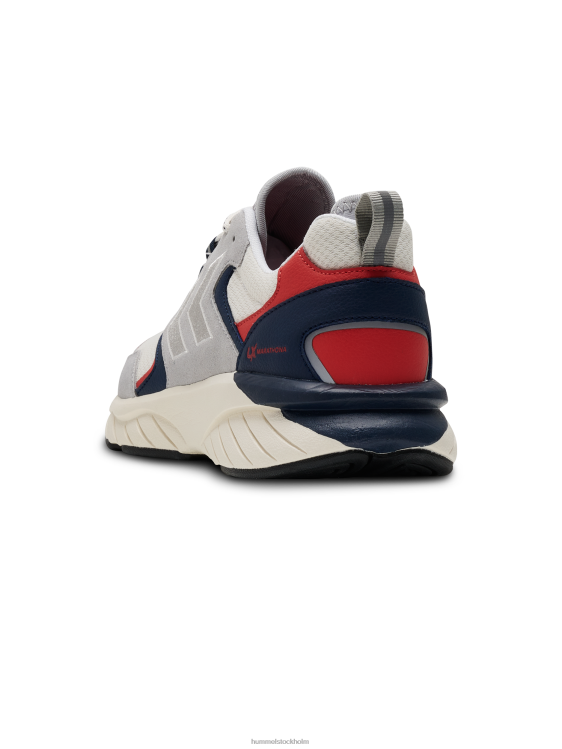 se Hummel män marathona nå lx LL40V1842 \"sneakers\"