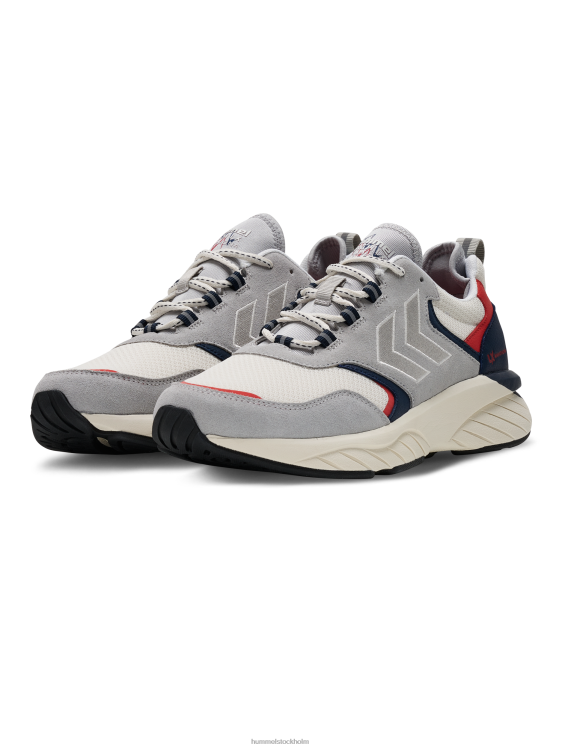 se Hummel män marathona nå lx LL40V1842 \"sneakers\"