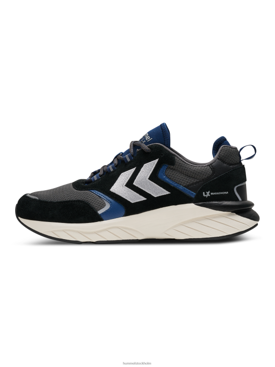 se Hummel män marathona nå lx LL40V1930 "sneakers"