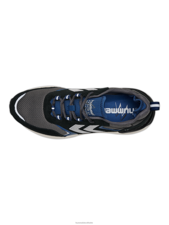 se Hummel män marathona nå lx LL40V1930 \"sneakers\"