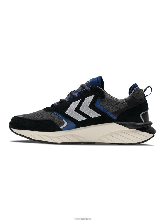 se Hummel män marathona nå lx LL40V1930 \"sneakers\"
