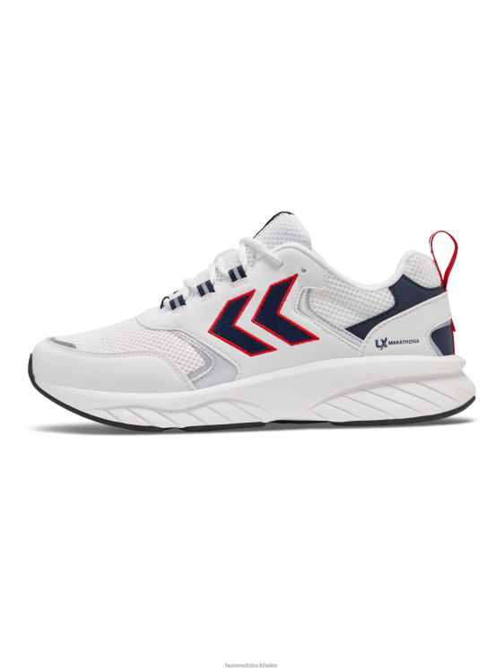 se Hummel män marathona nå lx ch LL40V1716 "sneakers"