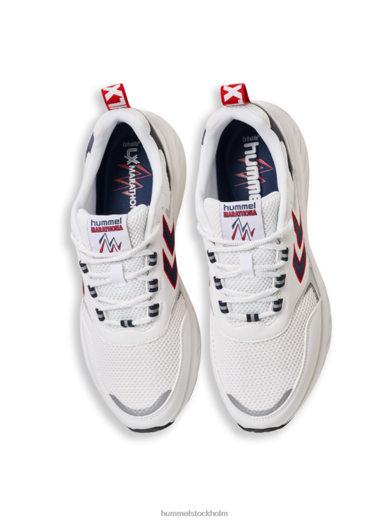 se Hummel män marathona nå lx ch LL40V1716 \"sneakers\"