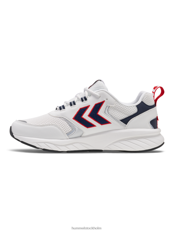 se Hummel män marathona nå lx ch LL40V1716 \"sneakers\"