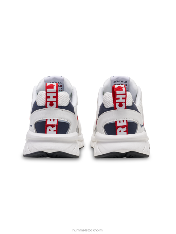 se Hummel män marathona nå lx ch LL40V1716 \"sneakers\"