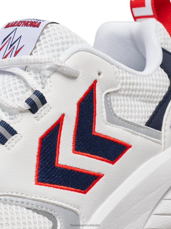 se Hummel män marathona nå lx ch LL40V1716 \"sneakers\"