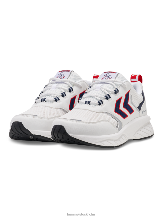se Hummel män marathona nå lx ch LL40V1716 \"sneakers\"