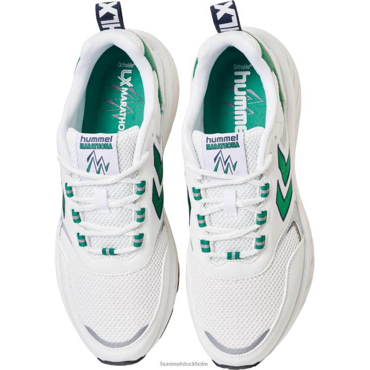 se Hummel män marathona nå lx ch LL40V1734 \"sneakers\"