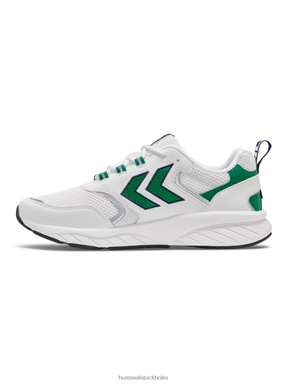 se Hummel män marathona nå lx ch LL40V1734 \"sneakers\"