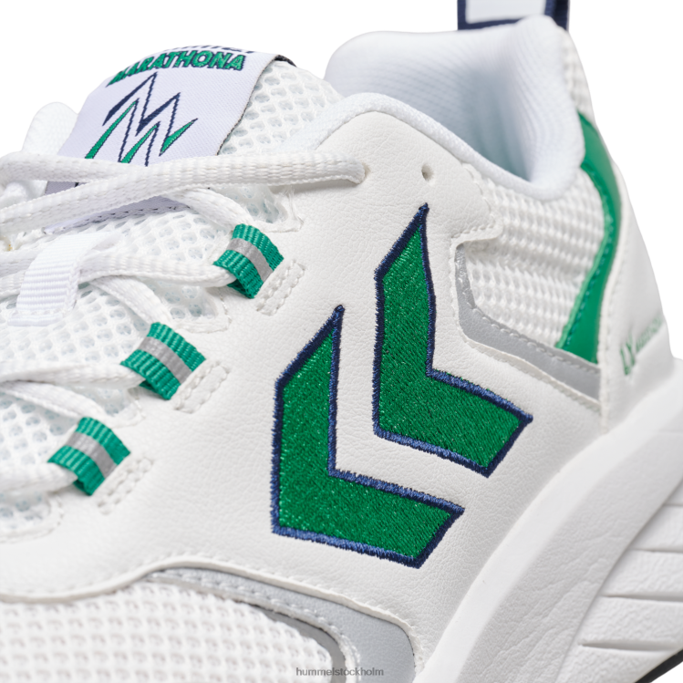 se Hummel män marathona nå lx ch LL40V1734 \"sneakers\"