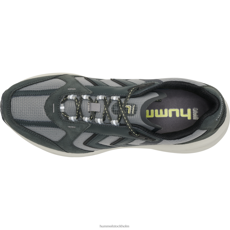 se Hummel män nå lx 6000 LL40V4035 \"sneakers\"