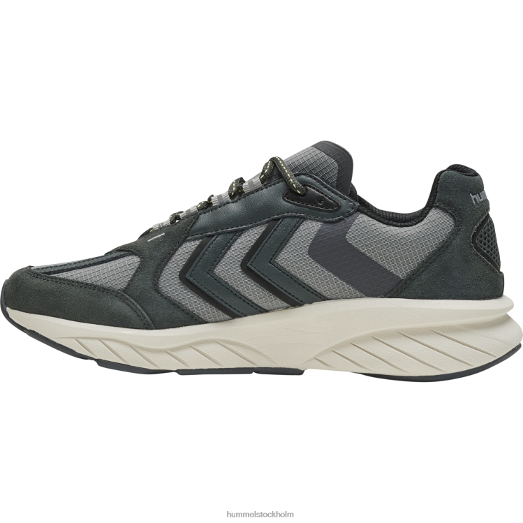 se Hummel män nå lx 6000 LL40V4035 \"sneakers\"