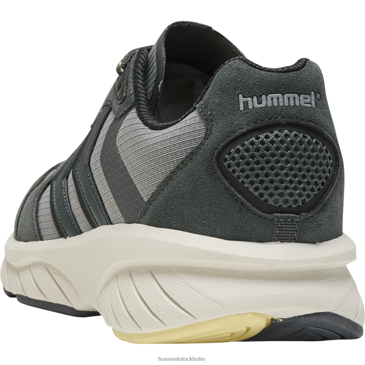 se Hummel män nå lx 6000 LL40V4035 \"sneakers\"