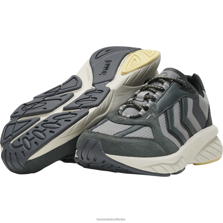 se Hummel män nå lx 6000 LL40V4035 \"sneakers\"