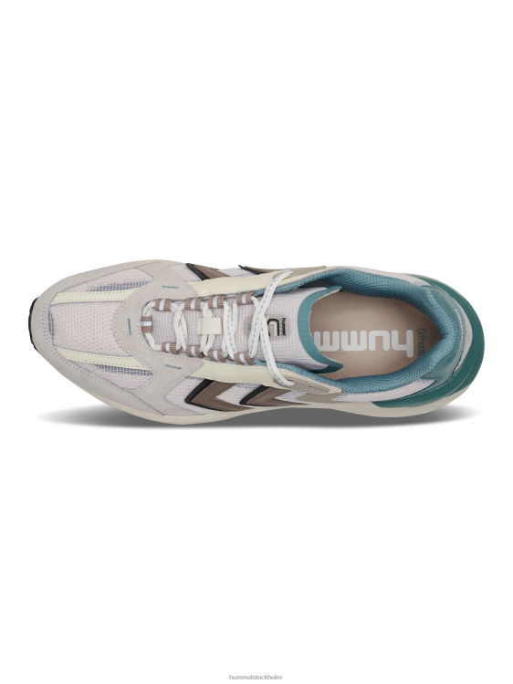 se Hummel män nå lx 6000 marmor LL40V1878 \"sneakers\"