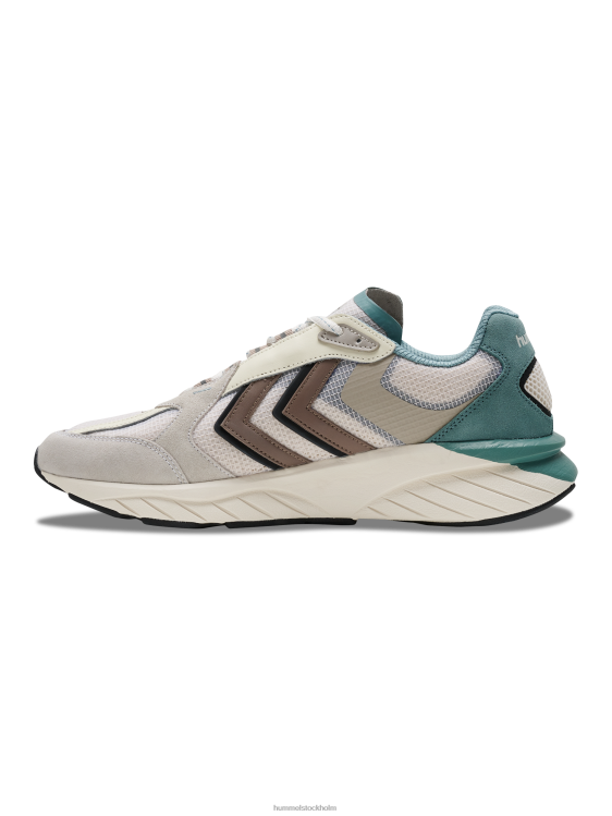 se Hummel män nå lx 6000 marmor LL40V1878 \"sneakers\"