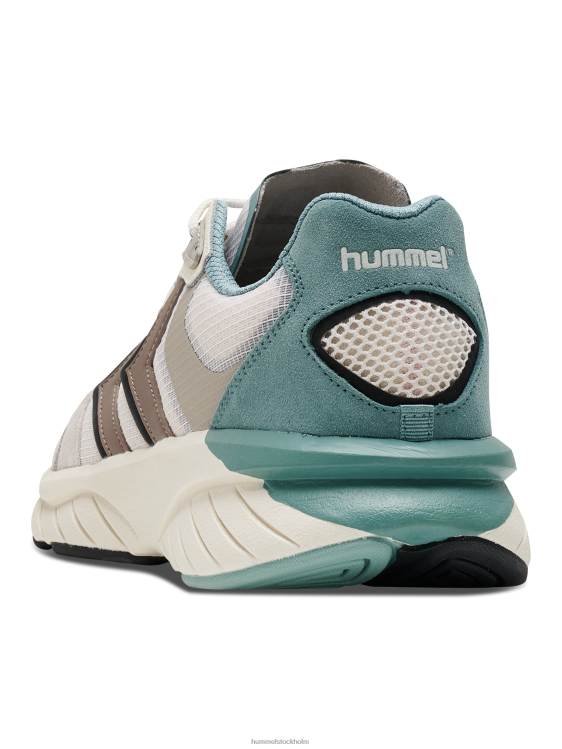 se Hummel män nå lx 6000 marmor LL40V1878 \"sneakers\"