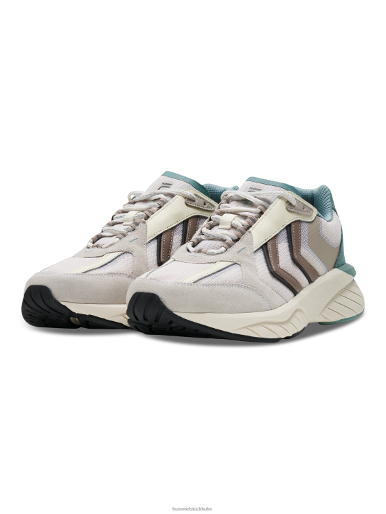 se Hummel män nå lx 6000 marmor LL40V1878 \"sneakers\"