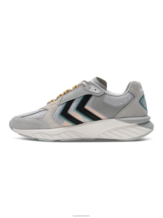 se Hummel män nå lx 6000 prisma LL40V1826 \"sneakers\"